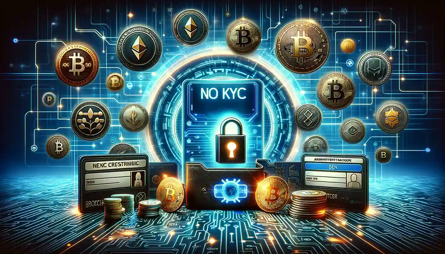 crypto wallet without kyc